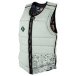 Ronix Rise Women's Comp Life Vest [Mint/Floral]