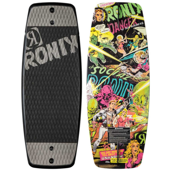 Ronix Social Wakeskate 2026