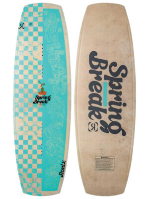 Ronix Spring Break True Flex Cable Wakeboard 2026