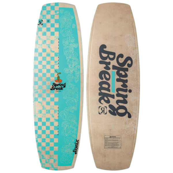 Ronix Spring Break True Flex Cable Wakeboard 2026