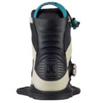 Ronix Supreme BOA Intuition Wakeboard Bindings 2026 [Off White]