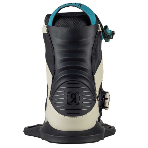 Ronix Supreme BOA Intuition Wakeboard Bindings 2026 [Off White]