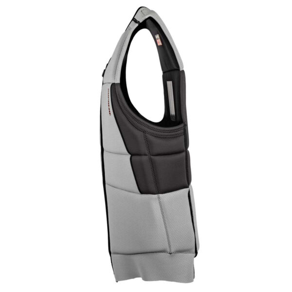 Ronix Supreme Comp Life Vest [Chalk/Grey/Maroon]