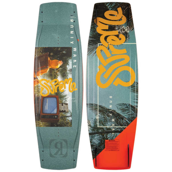 Ronix Supreme Air Core 3 Wakeboard 2026