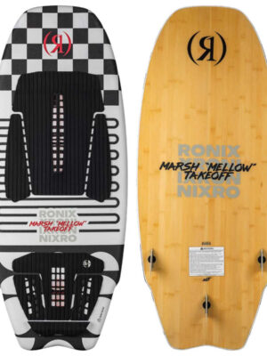 Ronix Takeoff Marsh 'Mellow' Wakesurf Board 2026
