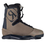 Ronix Utopia Intuition Wakeboard Bindings 2026 [Stone/Navy]
