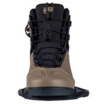 Ronix Utopia Intuition Wakeboard Bindings 2026 [Stone/Navy]