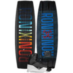 Ronix Vault Wakeboard Package w/ District Bindings 2026