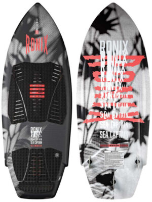 Ronix Sea Captain Women's Tuff Tech Wakesurf Board 2026