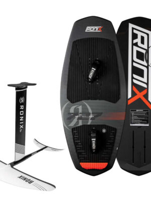 Ronix 727 Wakefoil Package - Intermediate 24" 2026