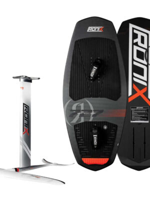 Ronix 727 Wakefoil Package - Intermediate 28" 2026
