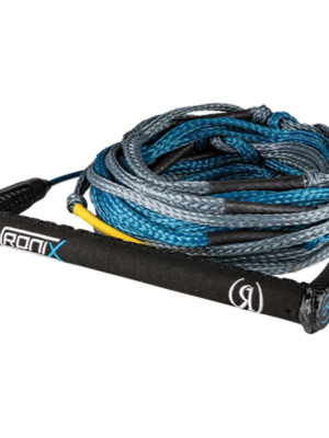 Ronix 727 Wakefoil Rope & Handle Combo [Slate Blue]