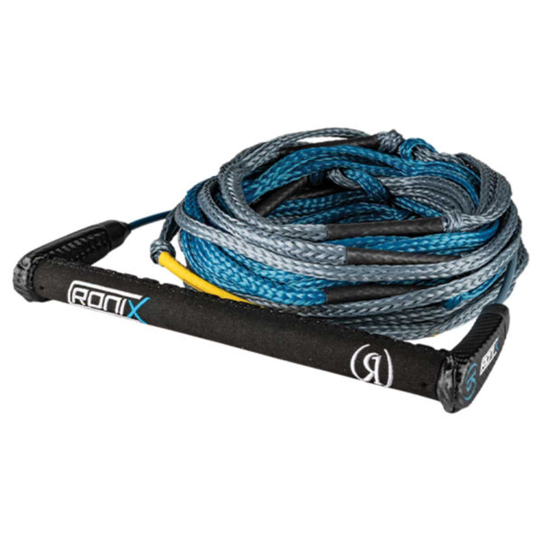 Ronix 727 Wakefoil Rope & Handle Combo [Slate Blue]