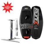 Ronix 727 Wakefoil Package - Beginner/Intermediate 17-28" 2026