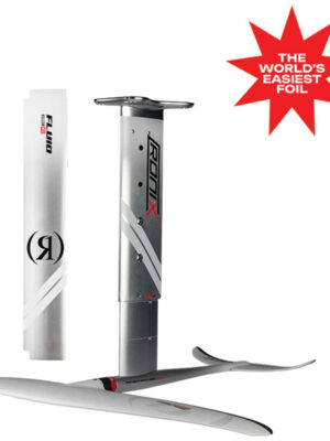 Ronix Beginner/Intermediate Wakefoil Kit - Shift/Fluid/Balance Series