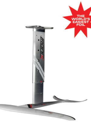 Ronix Beginner Wakefoil Kit - 17-26" Shift/Balance Series