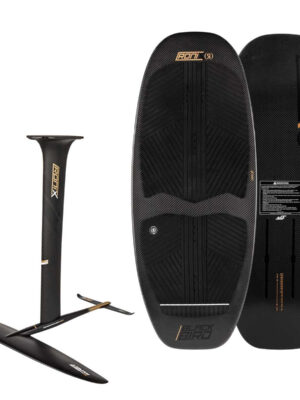 Ronix Blackbird Wakefoil Package - Expert 2026