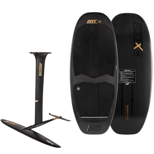 Ronix Blackbird Wakefoil Package - Expert 2026