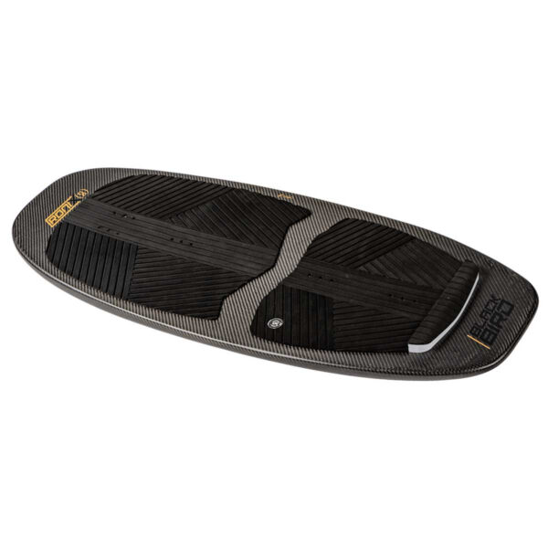 Ronix Blackbird Superconductor Wakefoil Board 2026 [Midnight/Gold]