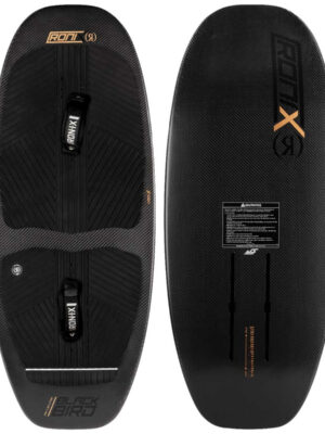Ronix Blackbird Superconductor Wakefoil Board 2026 [Midnight/Gold]