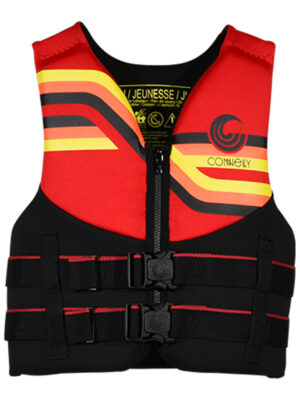 Connelly Boy's Youth Promo Neo CGA Life Jacket