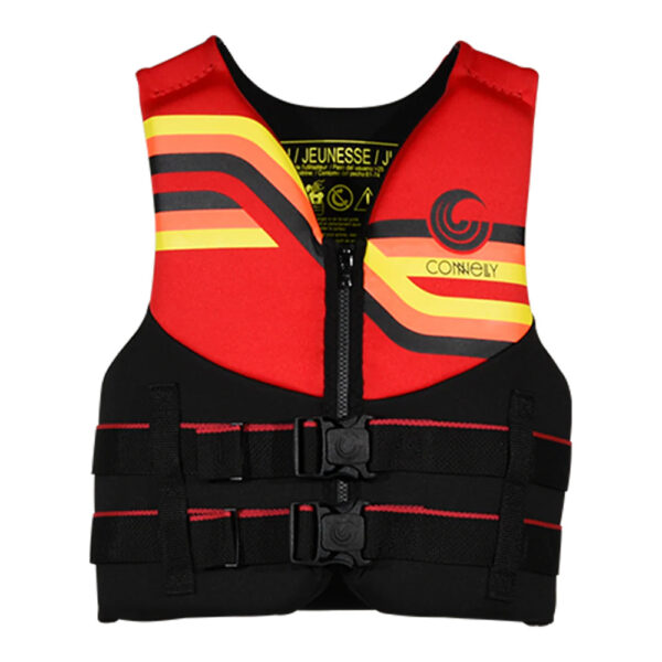 Connelly Boy's Youth Promo Neo CGA Life Jacket
