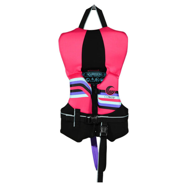 Connelly Girl's Infant Promo Neo CGA Life Jacket
