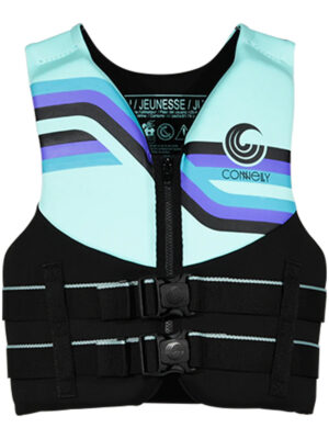 Connelly Girl's Youth Promo Neo CGA Life Jacket
