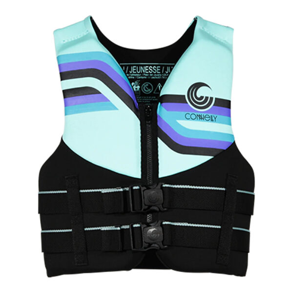 Connelly Girl's Youth Promo Neo CGA Life Jacket
