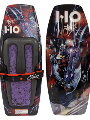 HO Sports Joker Kneeboard w/ Powerlock Strap 2026