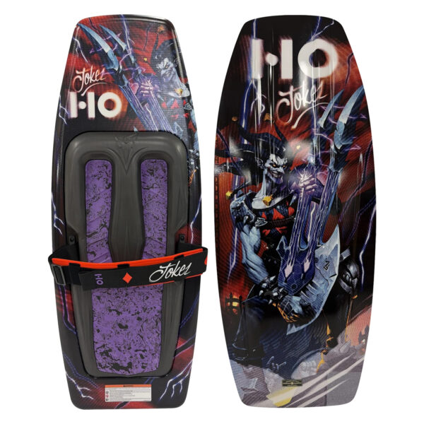 HO Sports Joker Kneeboard w/ Powerlock Strap 2026