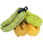 Proline 2-Person Towable Tube Rope [White/Red]
