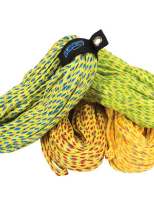 Proline 2-Person Safety Tube Rope [Volt/Green]