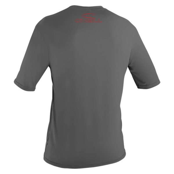 Oneill Youth Basic Sun Shirt UPF50+ Graphite