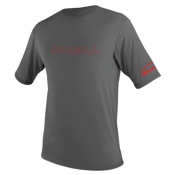 Oneill Youth Basic Sun Shirt UPF50+ Graphite