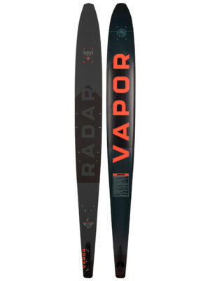 Radar Graphite Vapor Water Ski 2025