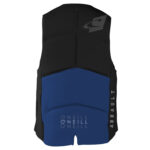 O'Neill Assault USCG Life Jacket [Pacific/Black]