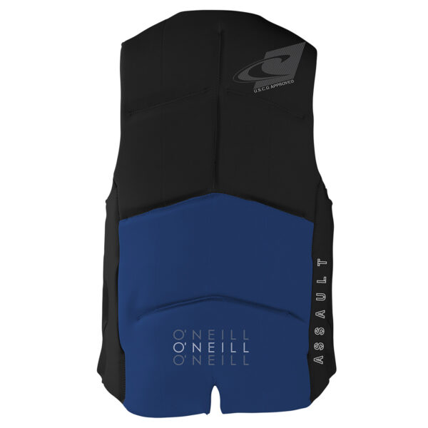 O'Neill Assault USCG Life Jacket [Pacific/Black]