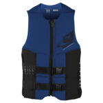 O'Neill Assault USCG Life Jacket [Pacific/Black]