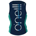 O'Neill Slasher (Abyss/Light Aqua) Women's Comp Life Vest