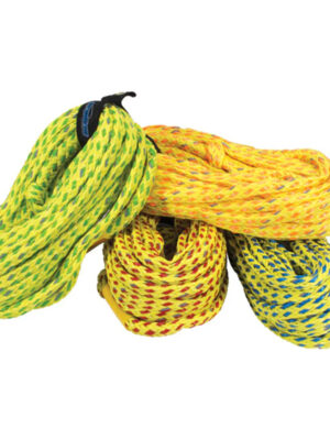Proline 4-Person Safety Tube Rope [Volt/Orange]