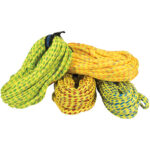 Proline 4-Person Towable Tube Rope [White/Volt]