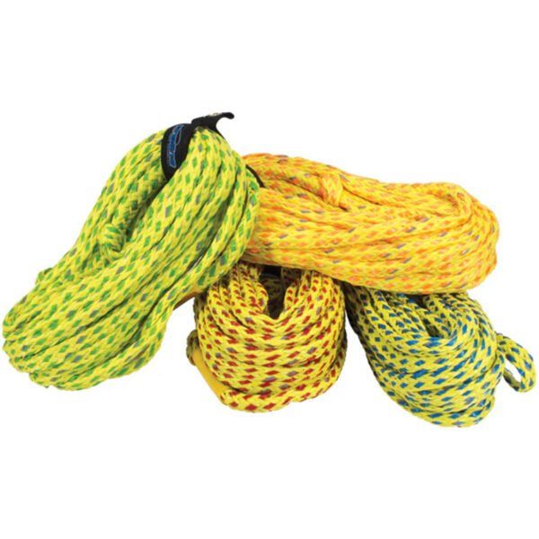 Proline 4-Person Towable Tube Rope [White/Volt]