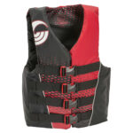 Connelly Tunnel 4-Belt Nylon CGA Life Jacket
