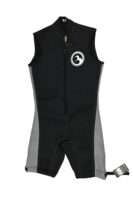 Barefoot Intl  Jr. Sleeveless [Black & Gray]
