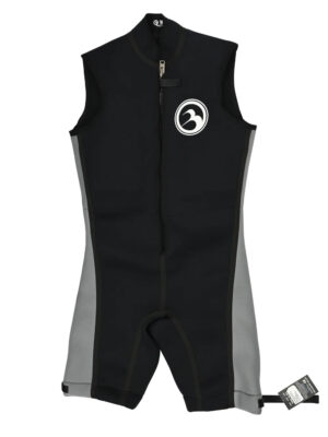 Barefoot Intl  Jr. Sleeveless [Black & Gray]