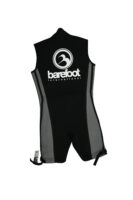 Barefoot Intl  Jr. Sleeveless [Black & Gray]