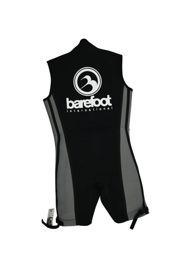 Barefoot Intl  Jr. Sleeveless [Black & Gray]
