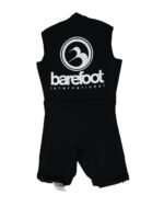 Barefoot Intl  Sleeveless Wetsuit [Black & Gray]