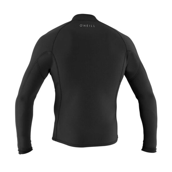 O'Neill Reactor Front Zip Neoprene Top